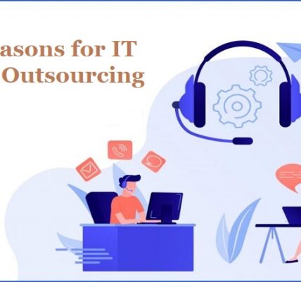 5 Key Reasons for IT Services Outsourcing