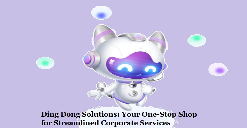 Ding Dong Solutions