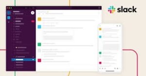 Slack for Seamless Communication