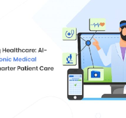 AI-Powered Electronic Medical Records for Smarter Patient Care