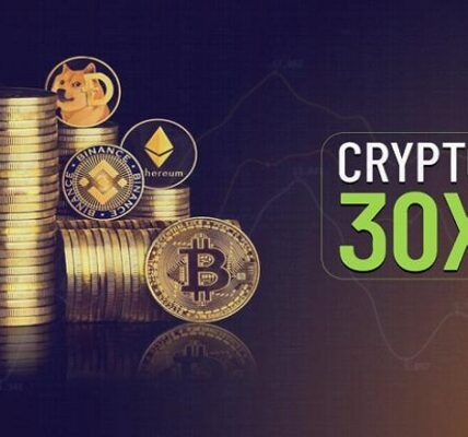 Crypto Investments with Crypto30x.com