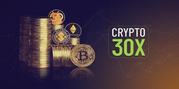 Crypto Investments with Crypto30x.com