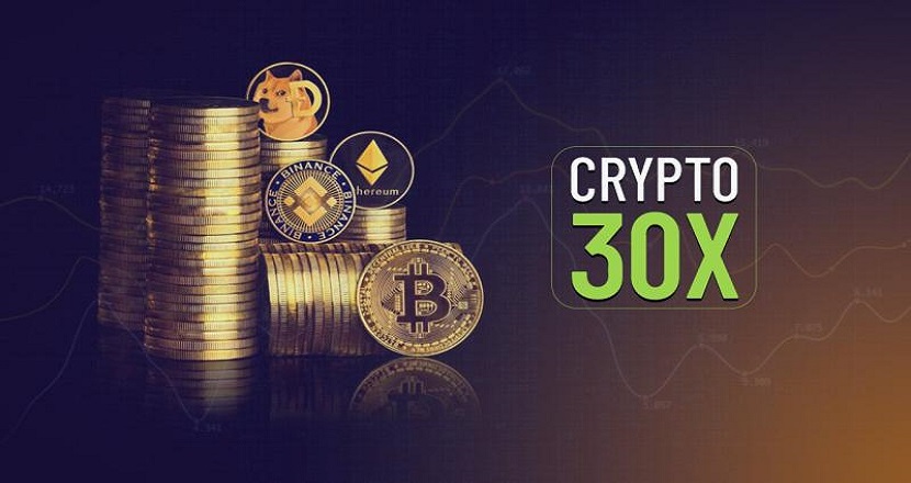 Crypto Investments with Crypto30x.com