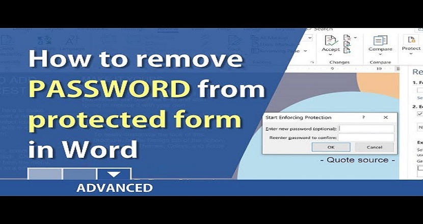 How to Remove Passwords from Word Documents?