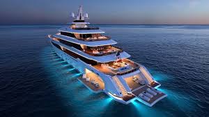 Luxury Yachts