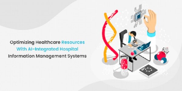 Optimizing Healthcare Resources with AI-Integrated Hospital Information Management Systems