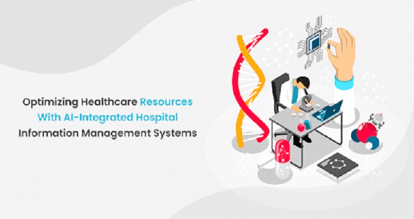 Optimizing Healthcare Resources with AI-Integrated Hospital Information Management Systems