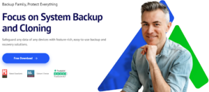 AOMEI Backupper: The Best SSD Drive Cloning Software