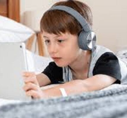 Gadgets Affect The Studies Of Children