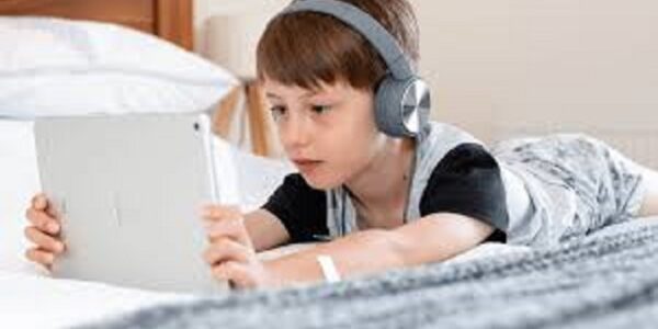 Gadgets Affect The Studies Of Children