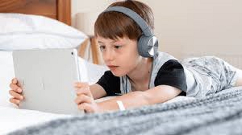 Gadgets Affect The Studies Of Children