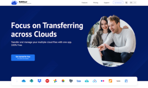 Best Free Google Drive to OneDrive Migration Tool - MultCloud