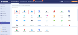 How to Copy from Google Drive to OneDrive Quickly?