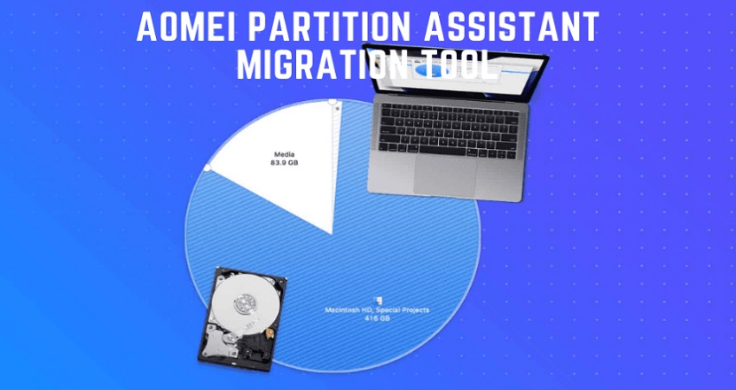 Reliable Windows 10 Migration Tool | AOMEI Partition Assistant