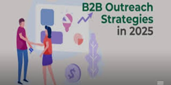  The 5-Step B2B Outreach Funnel (2025 Edition)