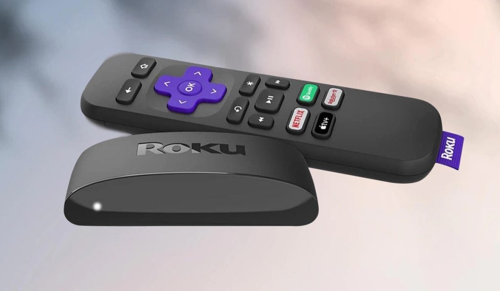 Roku remote not working